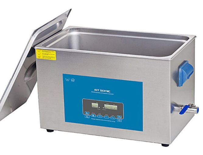 超聲波清洗