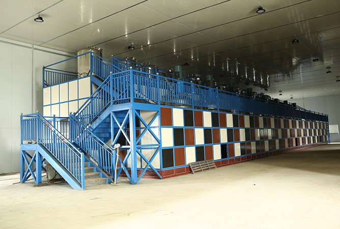 實力宏達(dá)威之-生產(chǎn)/倉儲/物流