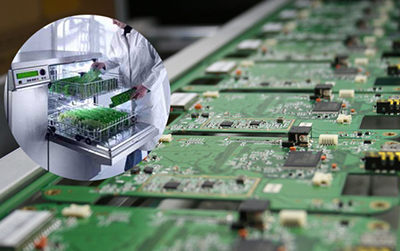 PCB清洗生產(chǎn)合作案例